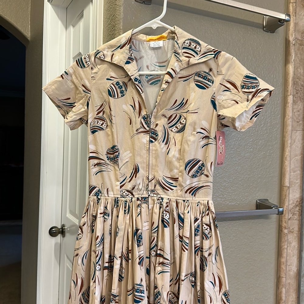 Bernie Dexter dress